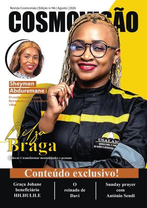 Revista Cosmovisao N46 Hq