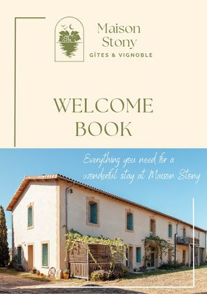 Welcome Book VEnglish