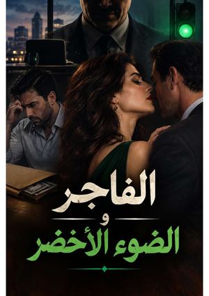 الفاجر والضوء الاخضر Merged