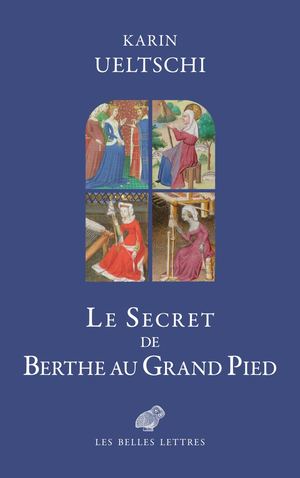 Extrait - Karin Ueltschi - Le Secret de Berthe au grand pied