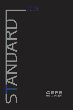 Standard 2028 - Gépé France Bâtiment