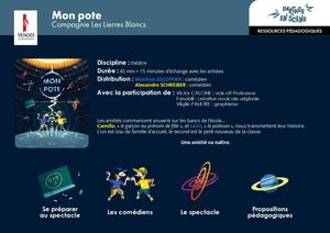 Ressources Mon pote