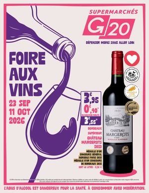 Opfav Tract G20