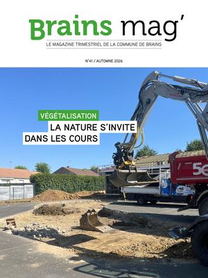 Brains mag 41 - Automne26