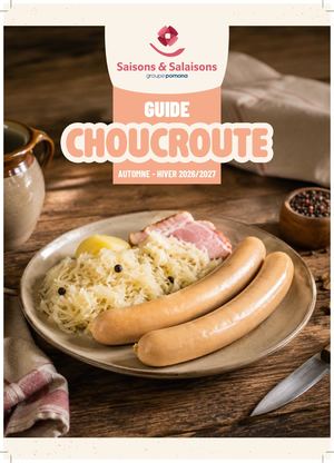 Choucroute - Saisons et Salaisons