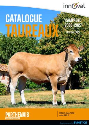 Catalogue Parthenais - Oct 2026