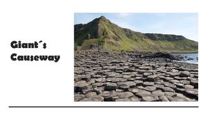 Giant´s Causeway