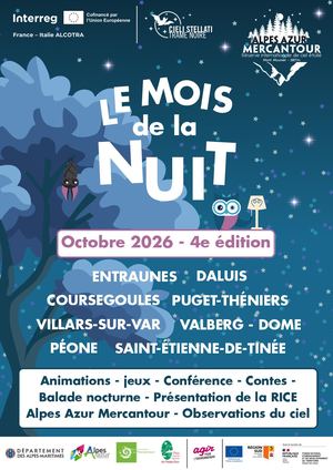 Mois De La Nuit 2026 Programme