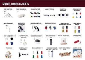 SPORTS LOISIRS JOUETS