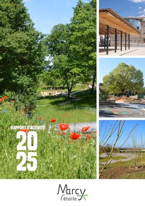 Rapport d'activités 2025