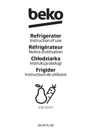 Réfrigérateur Appart