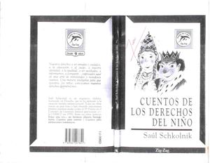 Cuento De Los Derechos Del Nino