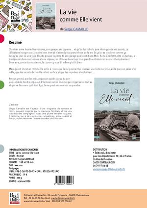 La Vie comme elle vient