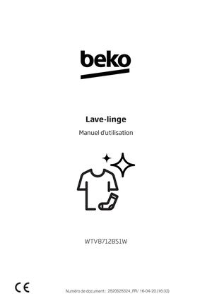 Lave linge buanderie