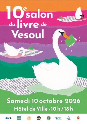 Salon Du Livre 2026