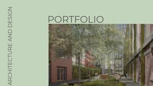 Portfolio Merve Sanli