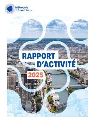 MGP - Rapport d'activité 2025