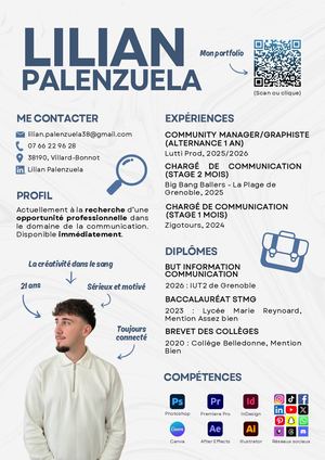 CV Lilian Palenzuela