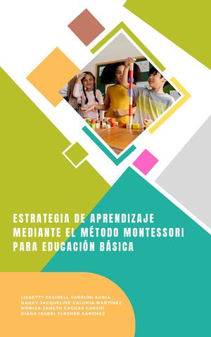 Montessori 28 09 2024