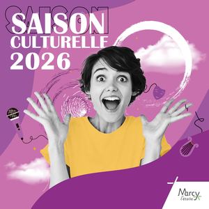 Plaquette Saison Culturelle 2026-2027