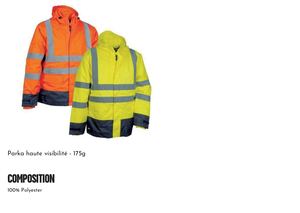 PARKA COFRA