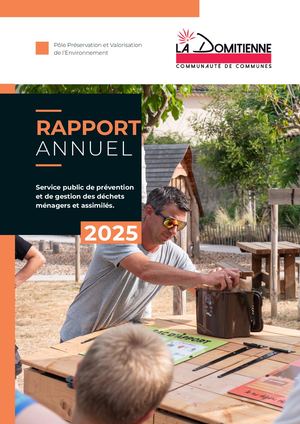 Rapport Annuel Déchets 2025