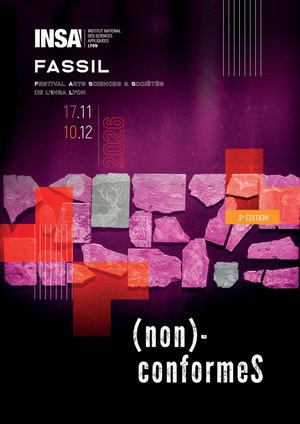 FESTIVAL ARTS SCIENCES & SOCIÉTÉS DE L’INSA LYON