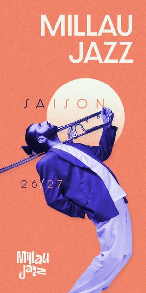 Programme Millau en Jazz saison 26/27