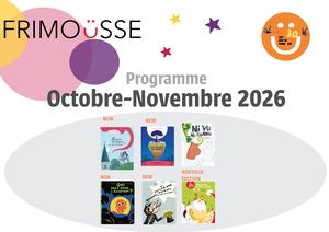 Programme Octobre Novembre