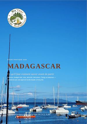 Madagascar Guide Pratique 2026