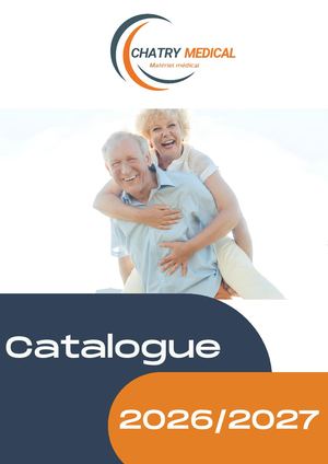 Catalogue 2026 / 2027