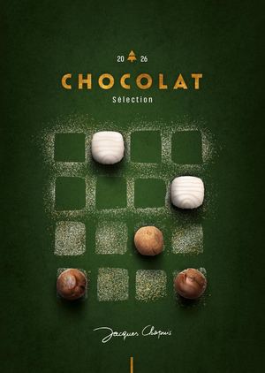 Catalogue Chapuis Chocolats 2026