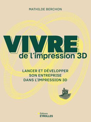 Vivre de l'impression 3D - extrait