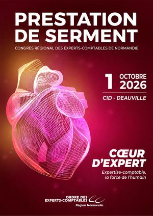 Plaquette Prestation De Serment 2026