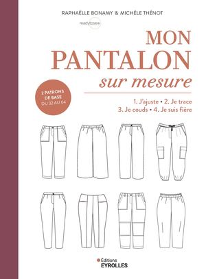 Mon pantalon sur mesure - extrait