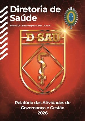 Revista Relatorio Gestão 2026 - Ensaio