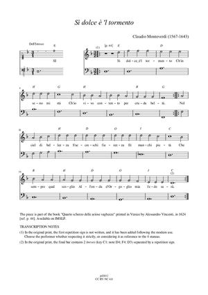 Monteverdi