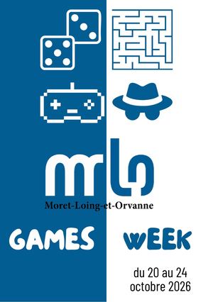 Programme MLO Games Week