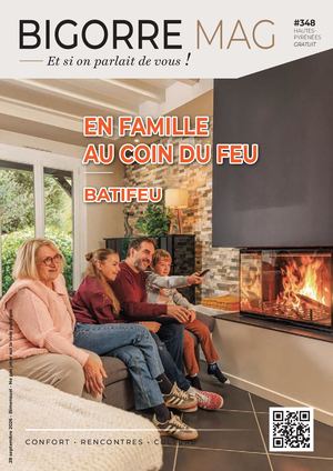Bigorre Mag N348 du 28 Septembre 2026