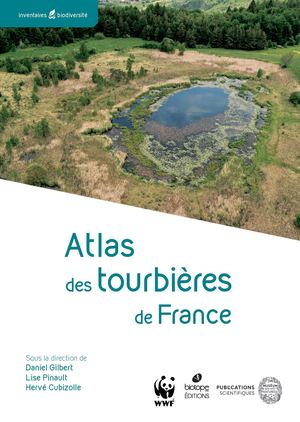 Atlas des tourbières de France