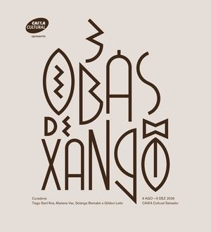 3 Obás de Xangô