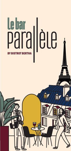Carte Bar Parallèle V8 Pour Calaméo