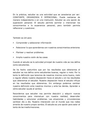 En La Práctica