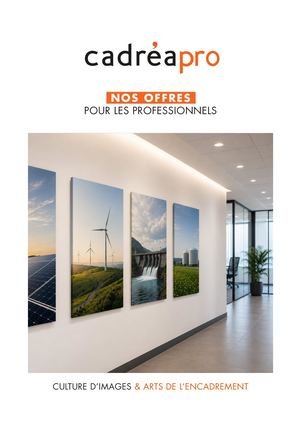 CadréaPro - Nos offres pour les professionnels