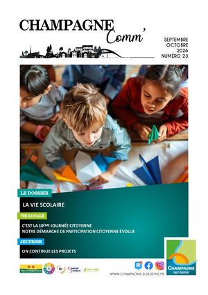 N 23 Septembre Octobre 2026
