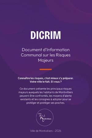 DICRIM (Document d'Information Communal sur les Risques Majeurs)
