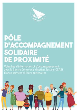 Pôle d'accompagnement solidaire de proximité