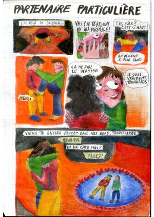 Partenaire Particulière