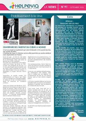 News Helpévia 91 Sept 26