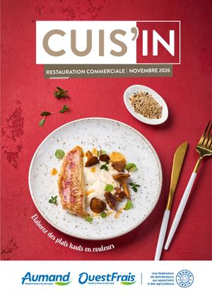 Cuis'in Novembre 2026